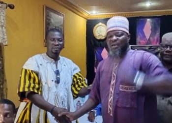 Ashaiman NDC In Shock As Chairman Shaddad Jallo Dies Suddenly