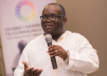 Ashigbey replies Chinese Ambassador over ‘galamsey’ comment