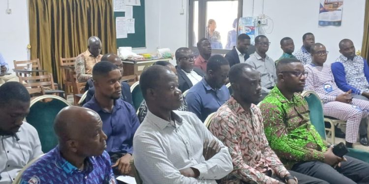 association of health service administrators trains members on medical negligence