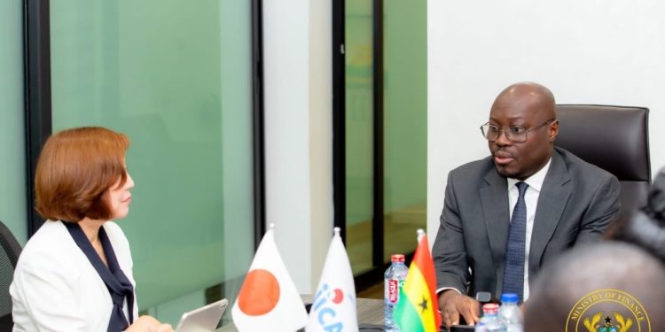 ato forson signs c2a5402m grant agreement with japan to boost human capital development