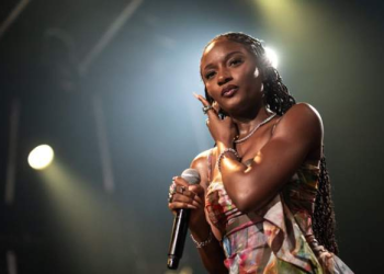 Ayra Starr makes history with first BET Award for Best International Act