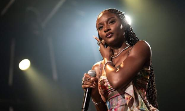 ayra starr makes history with first bet award for best international act