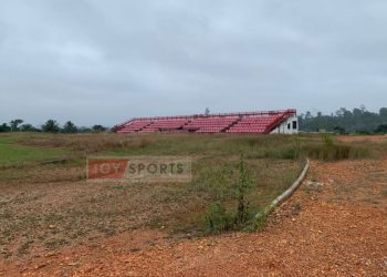 Azumah Nelson Youth Resource Centre, 44 other NSA facilities either in dispute or lack documentation