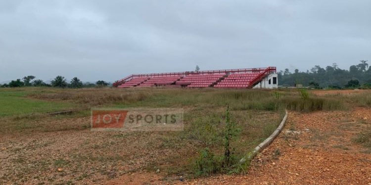 azumah nelson youth resource centre 44 other nsa facilities either in dispute or lack documentation