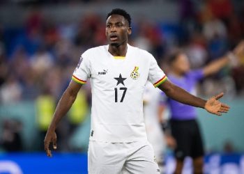 Baba Rahman confirms he has not retired from international football