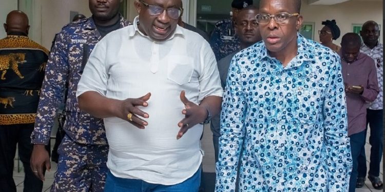 bagbin endorses petroleum hub project as key instrument for development