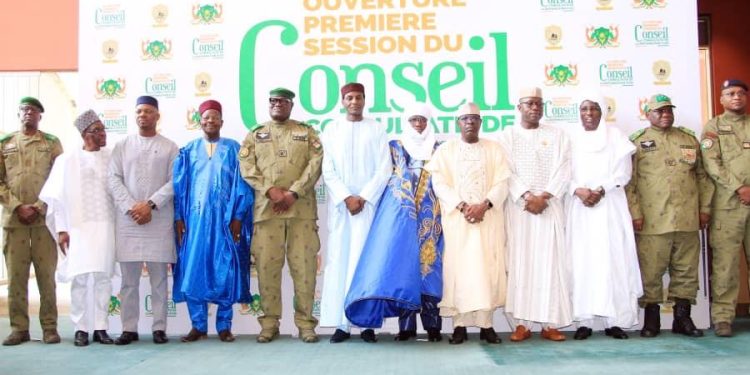bagbin urges niger to learn from ghanas constitutional review for democratic renewal