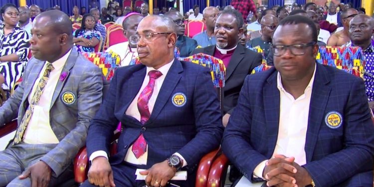 balm of gilead holds legacy fathers awards to honour servicemen in kumasi