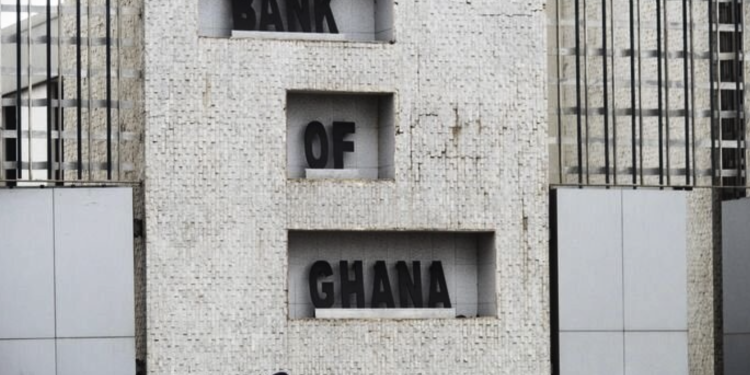 bank of ghana expands gold reserves amid global economic volatility