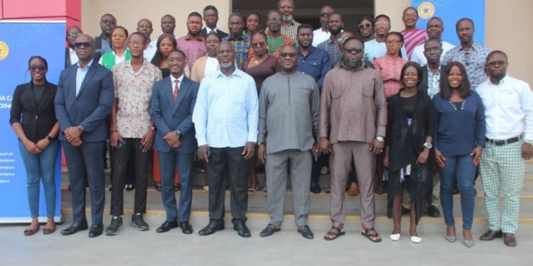 bank of ghana stresses need for more financially literate journalists