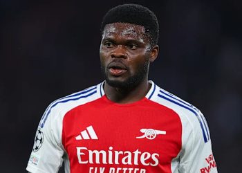 Barcelona eye Thomas Partey as key midfield reinforcement