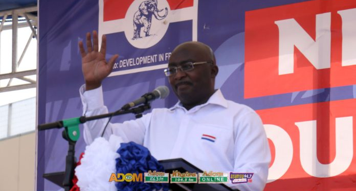bawumia deserves another chance to lead npp political analyst