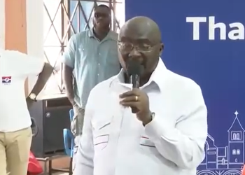 Bawumia slams NDC, says they’ve told a lie by introducing ‘dumsor levy’ after removing E-levy
