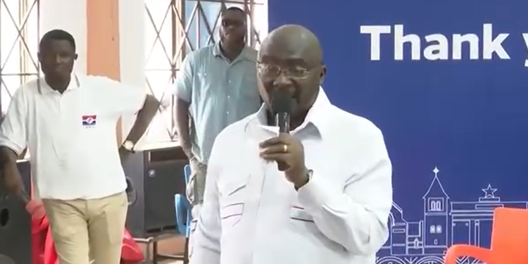 bawumia slams ndc says theyve told a lie by introducing dumsor levy after removing e levy