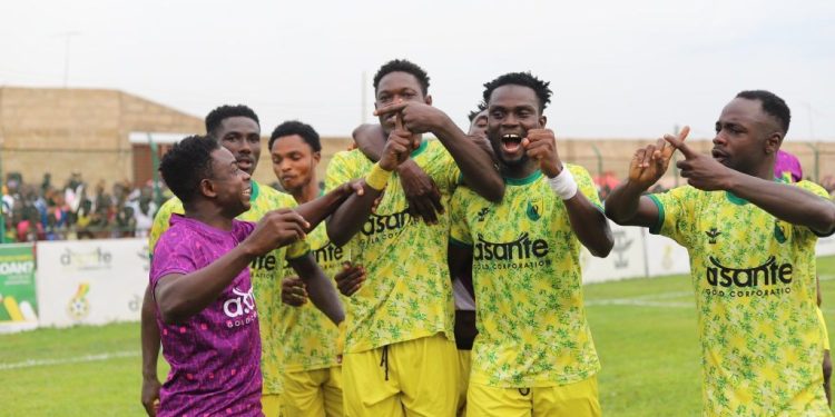 bibiani goldstars eye signings to strengthen squad for next seasons champions league