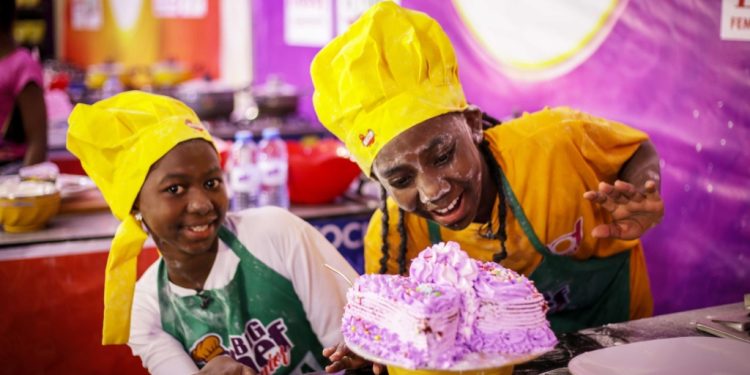 big chef s4 team rashas butterfly design steals spotlight in cake art challenge