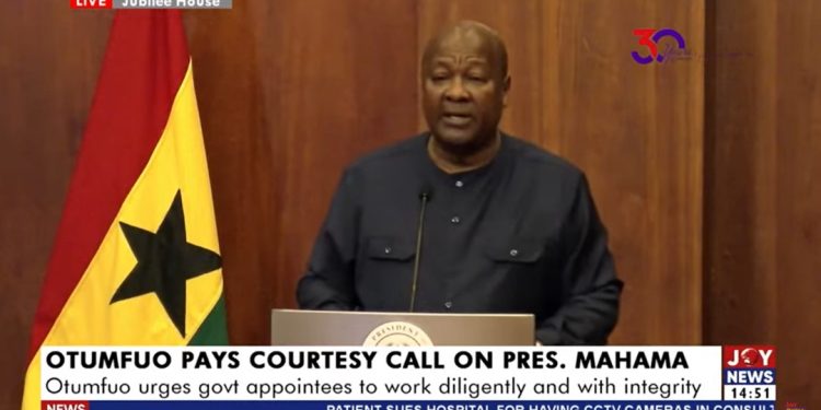 big push agenda ashanti region will not be left out mahama