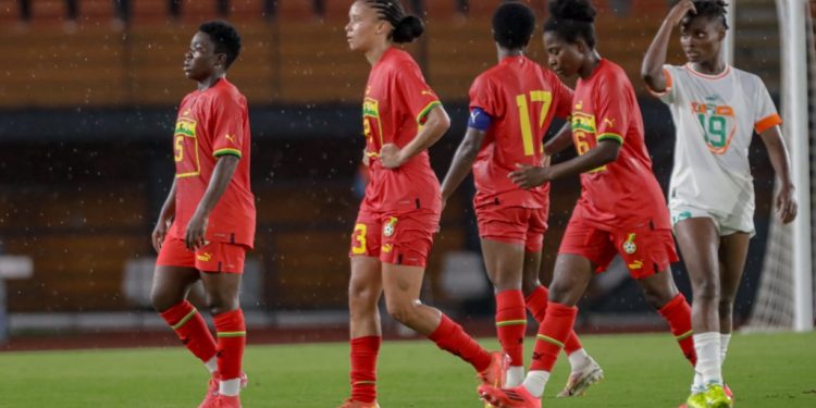 black queens in line for friendlies against nigeria and two others before wafcon 2024 opener