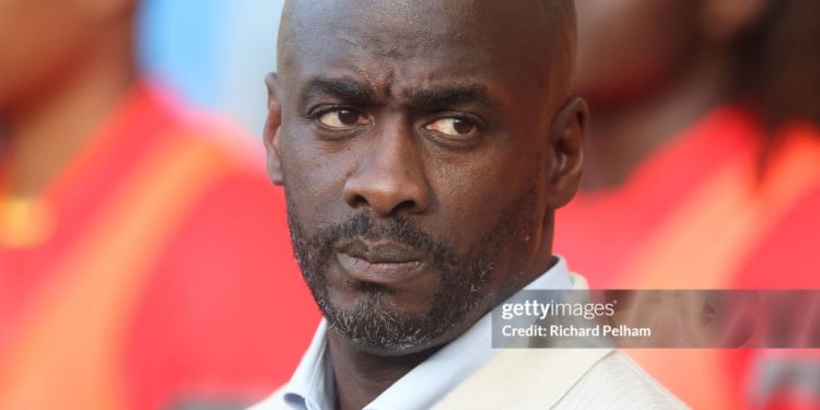 black stars technical team have helped me a lot lawrence agyekum