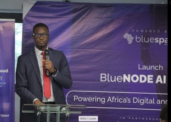 BoG backs AI innovation as BlueSPACE launches sovereign AI cloud infrastructure