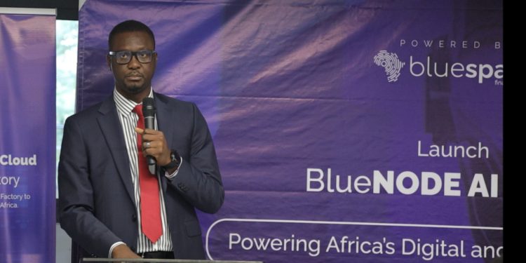 bog backs ai innovation as bluespace launches sovereign ai cloud infrastructure
