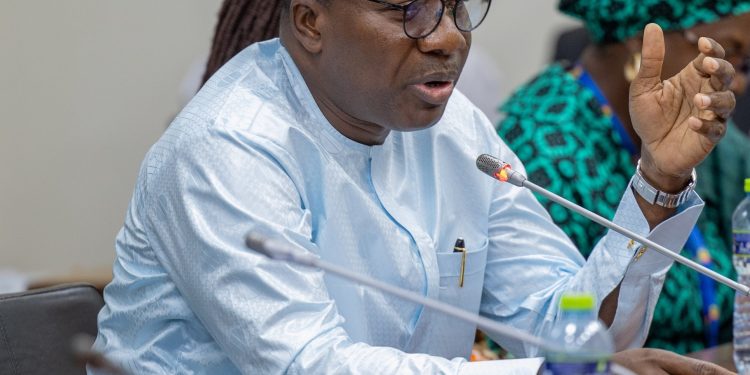 bog did not sack staff ayariga clarifies probation non renewal