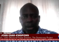 BoG dismissals must be viewed separately from political layoffs – Dr Kwapong advises Minority