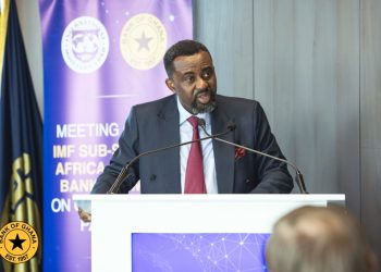 BoG reviews policy on problem assets to address liquidity risks, threat to financial stability