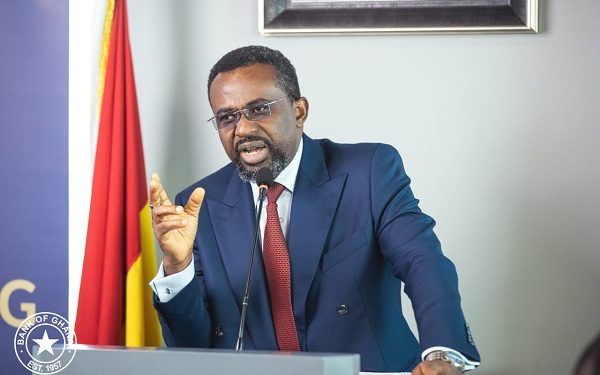 bog rolls out new set of regulatory measures targeted at interest charges pricing and recapitalisation of banks