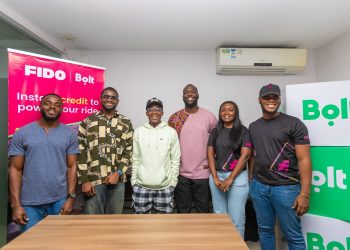 Bolt partners with Fido Credit to offer loans to drivers in Ghana