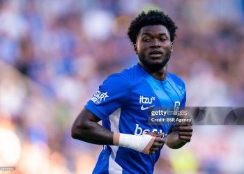 Bonsu Baah to have Al Qadsiah medical in Madrid on Friday ahead of signing four-year deal