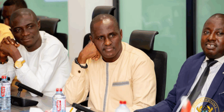 book and research allowances captured in this years budget dr ato forson assures teacher unions
