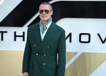 Brad Pitt’s Los Angeles home ‘ransacked’, police say