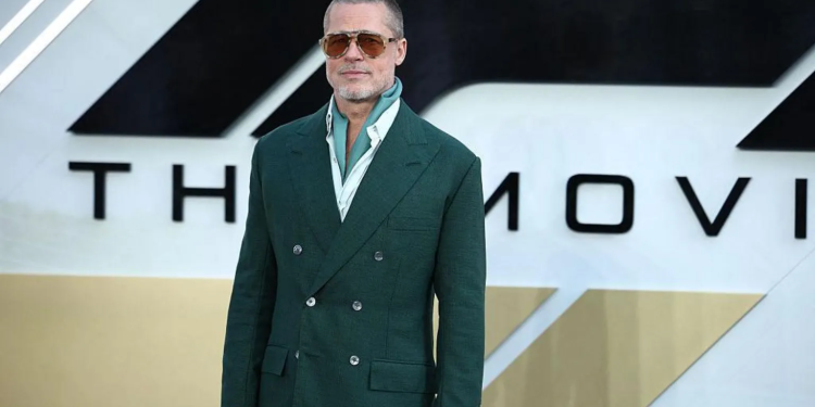 brad pitts los angeles home ransacked police say