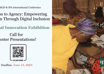 Bridging Digital Divide: Why Ghana is perfect stage for a conference on digital inclusion and women’s empowerment