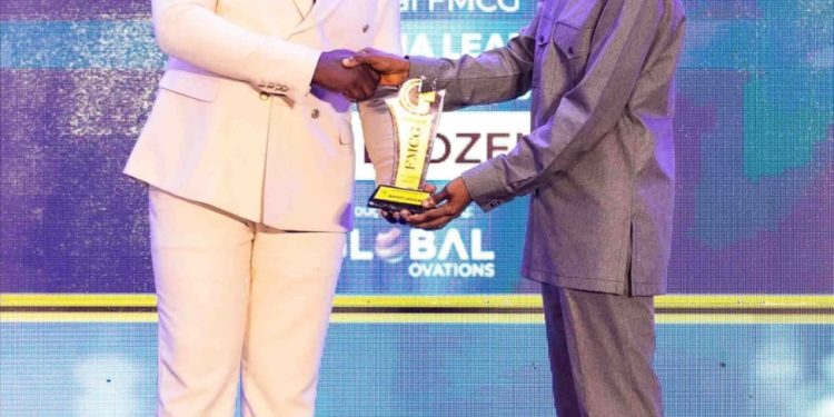 bright w ladzekpo named media leader of the year at 2025 national fmcg awards