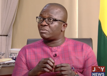 Bryan Acheampong camp unfazed by 60 MPs show of support for Dr Bawumia – Aide