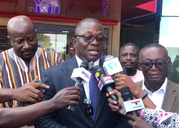 Bryan Acheampong declares intent to contest NPP flagbearership position