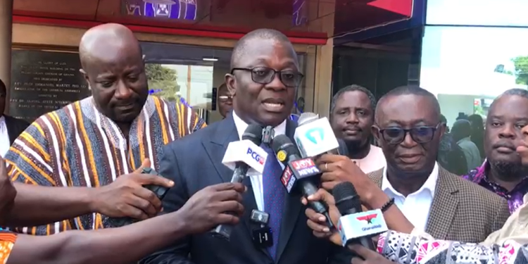 bryan acheampong declares intent to contest npp flagbearership position