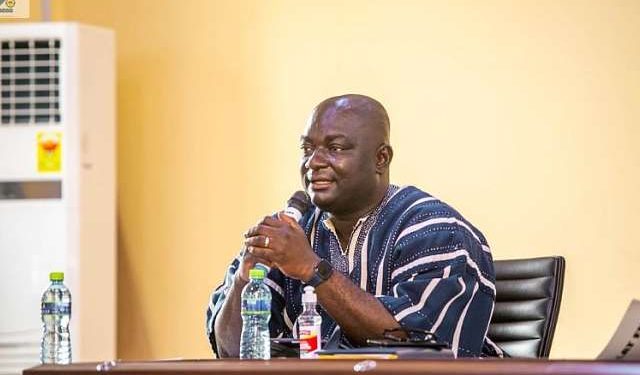 bryan acheampong poised to contest npp flagbearer race mpraeso mp confirms