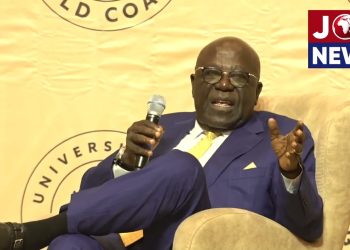 Build relationships that matter – Sir Sam Jonah advises Ghanaian youth