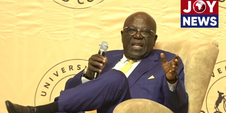 build relationships that matter sir sam jonah advises ghanaian youth