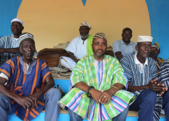 Bunkprugu Paramount Chief officially gazetted after 18-year legal battle