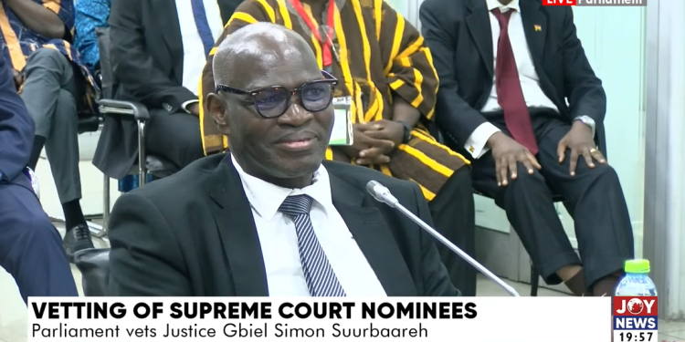 capping supreme court judges wont be helpful justice suurbaareh