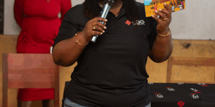 cbg empowers young minds in the takoradi
