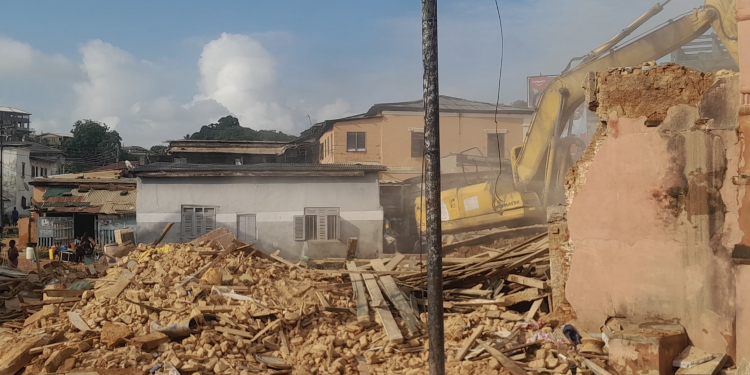 CCMA to demolish all dilapidated buildings in Cape Coast – Mayor 1 ccma to demolish all dilapidated buildings in cape coast mayor