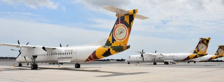 Cedi appreciation: PassionAir announces 10% fare reduction across all destinations 1 cedi appreciation passionair announces 10 fare reduction across all destinations