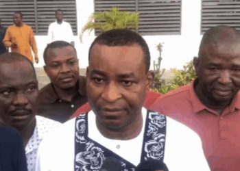 Chairman Wontumi released by EOCO after meeting bail conditions
