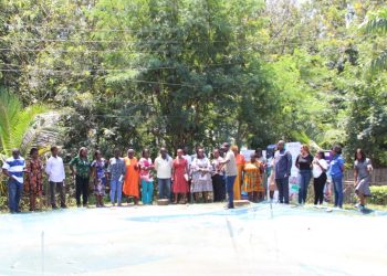 Chamber of Aquaculture, UK’s DEFRA train women farmers in aquaculture biosecurity