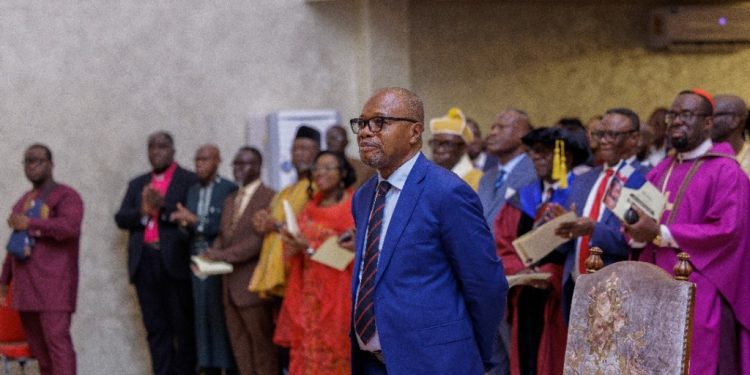 chancellor of university of gold coast unveils vision for africas leadership future